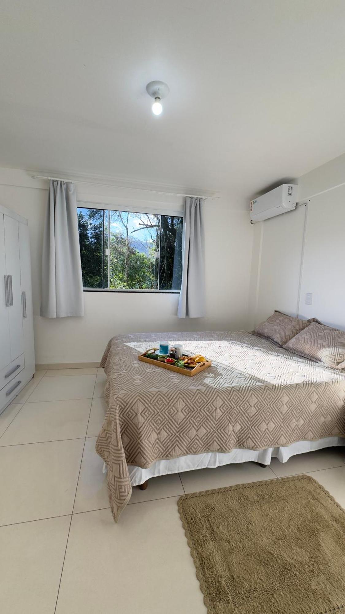 Casa Das Bromelias- 2 Quartos Climatizados -Casa Com Quiosque Em Meio A Natureza! Piratuba Exterior foto