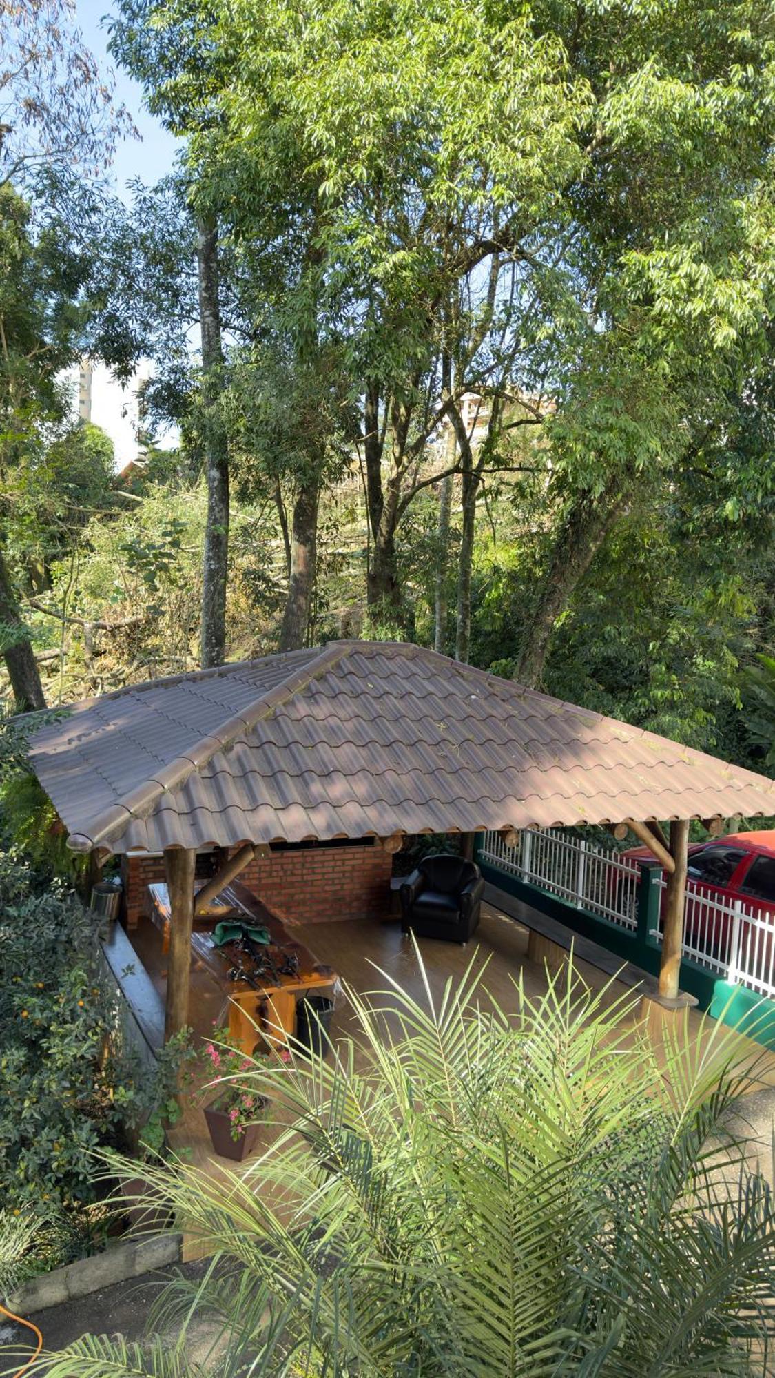Casa Das Bromelias- 2 Quartos Climatizados -Casa Com Quiosque Em Meio A Natureza! Piratuba Exterior foto