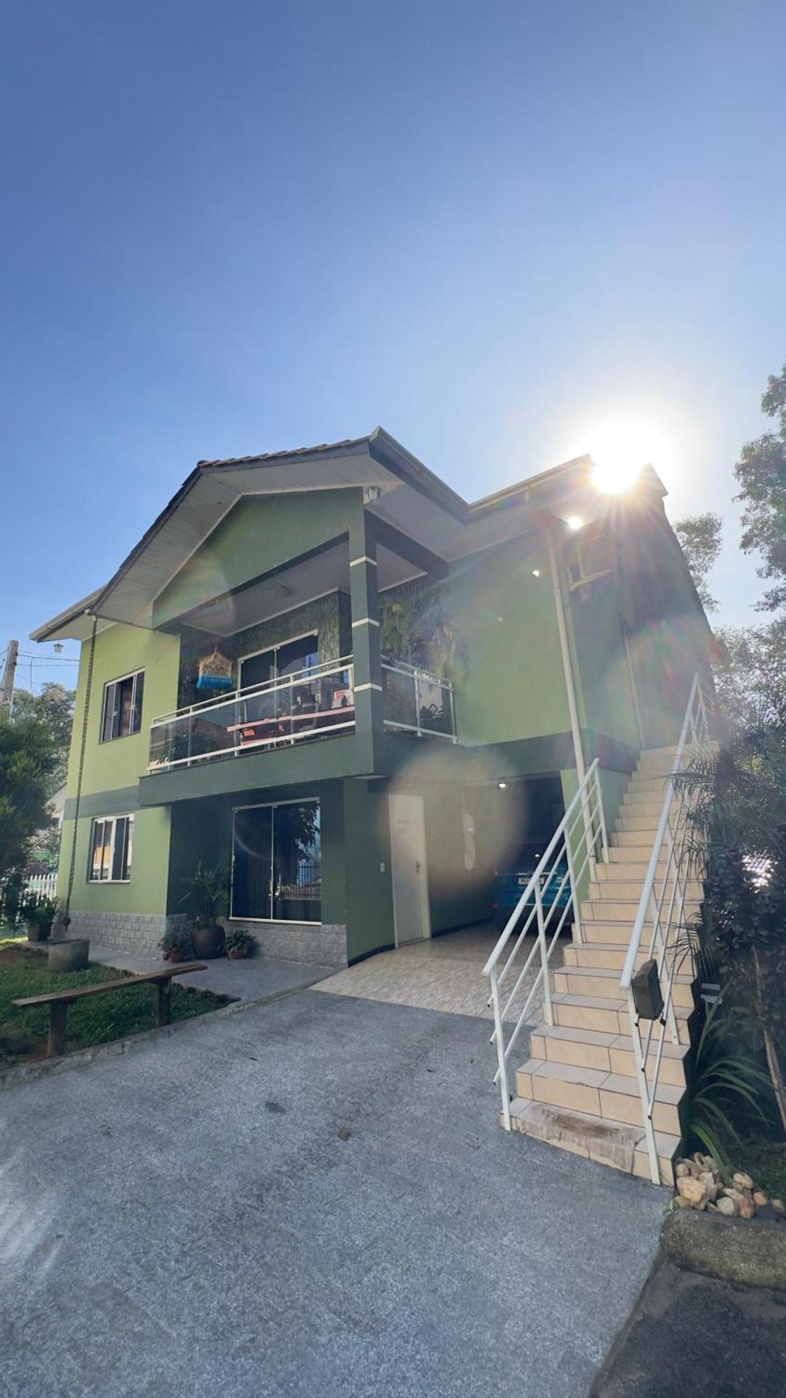 Casa Das Bromelias- 2 Quartos Climatizados -Casa Com Quiosque Em Meio A Natureza! Piratuba Exterior foto